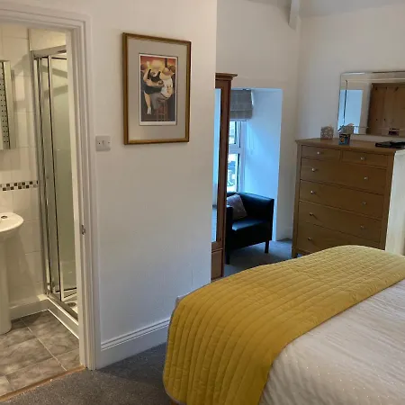 Couette-café Ebor House Hawes
