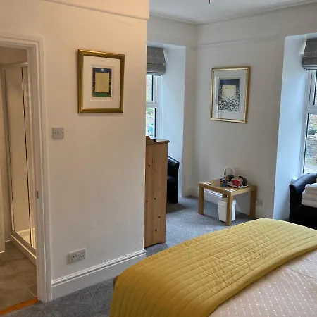 Ebor House Couette-café Hawes