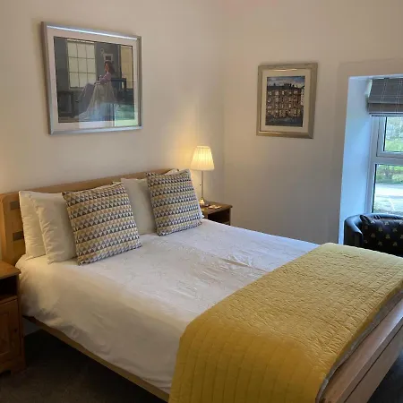 Couette-café Ebor House