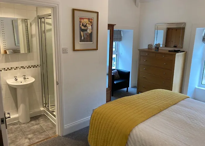 Bed & Breakfast Ebor House Hawes