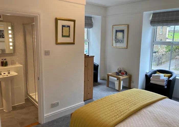Ebor House Bed & Breakfast Hawes