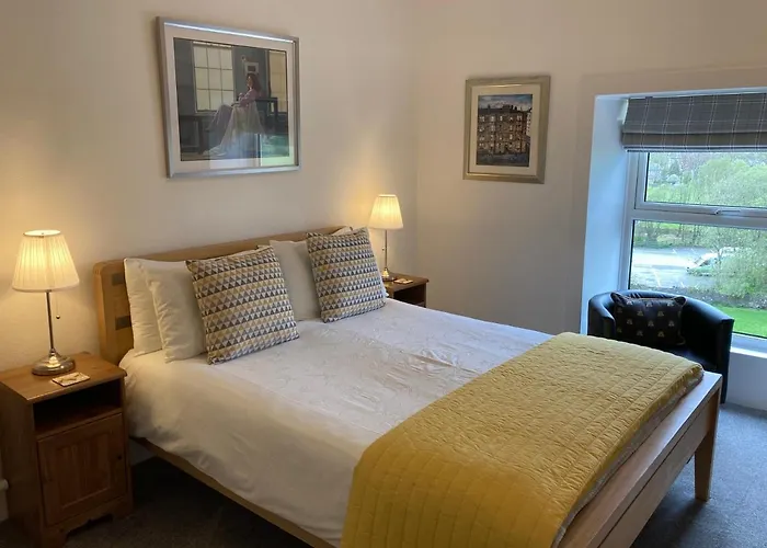 Bed & Breakfast Ebor House