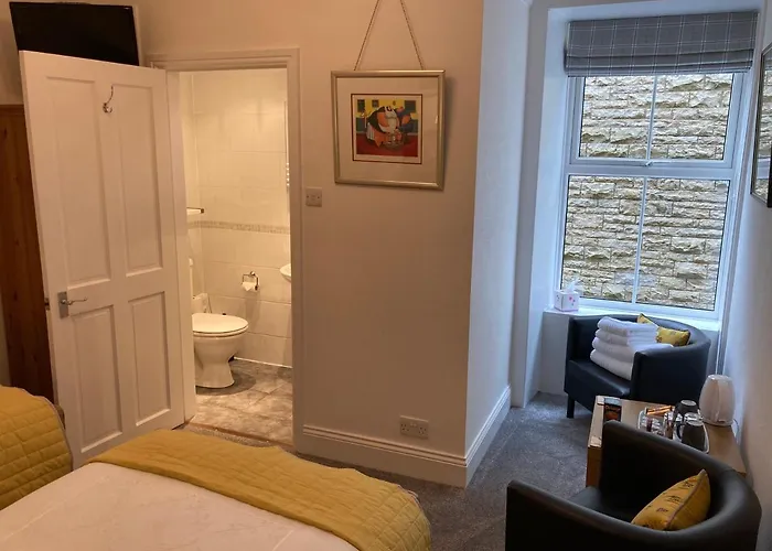 Bed & Breakfast Ebor House 4*