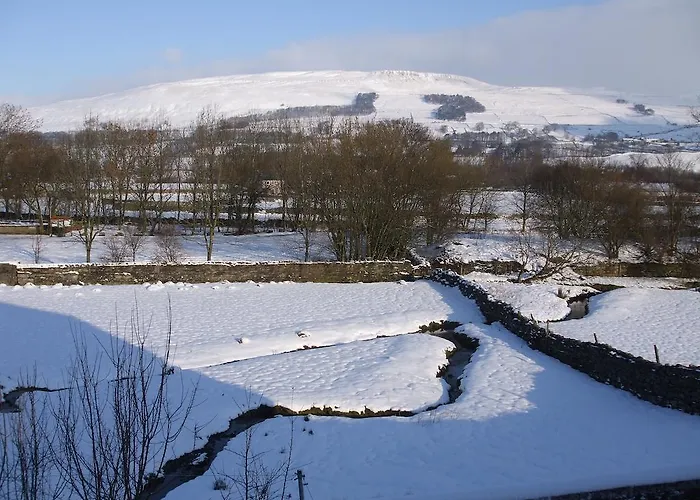 Bed & Breakfast Ebor House Hawes