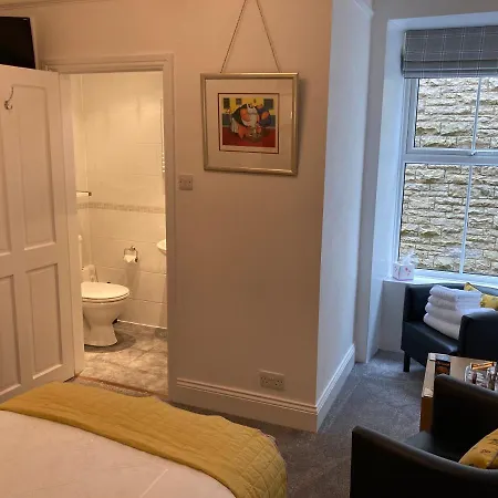 Frühstückspension Ebor House 4*