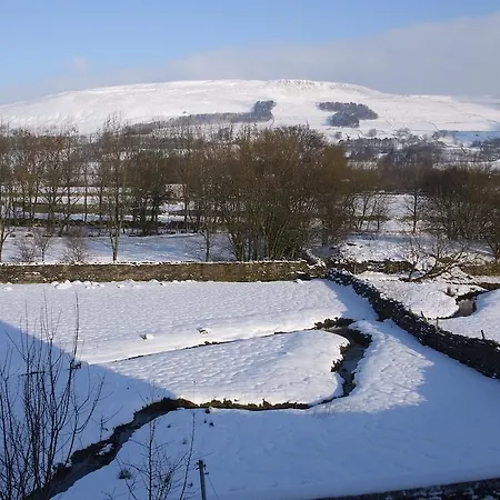 Bed & Breakfast Ebor House Hawes